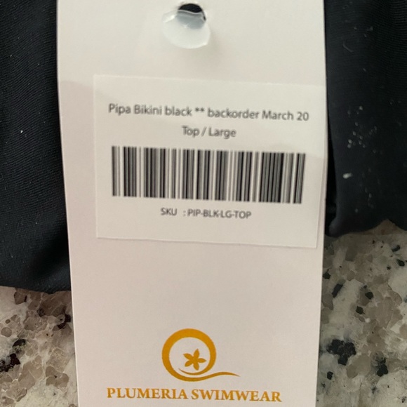 Plumeria Bikini - Picture 4 of 4